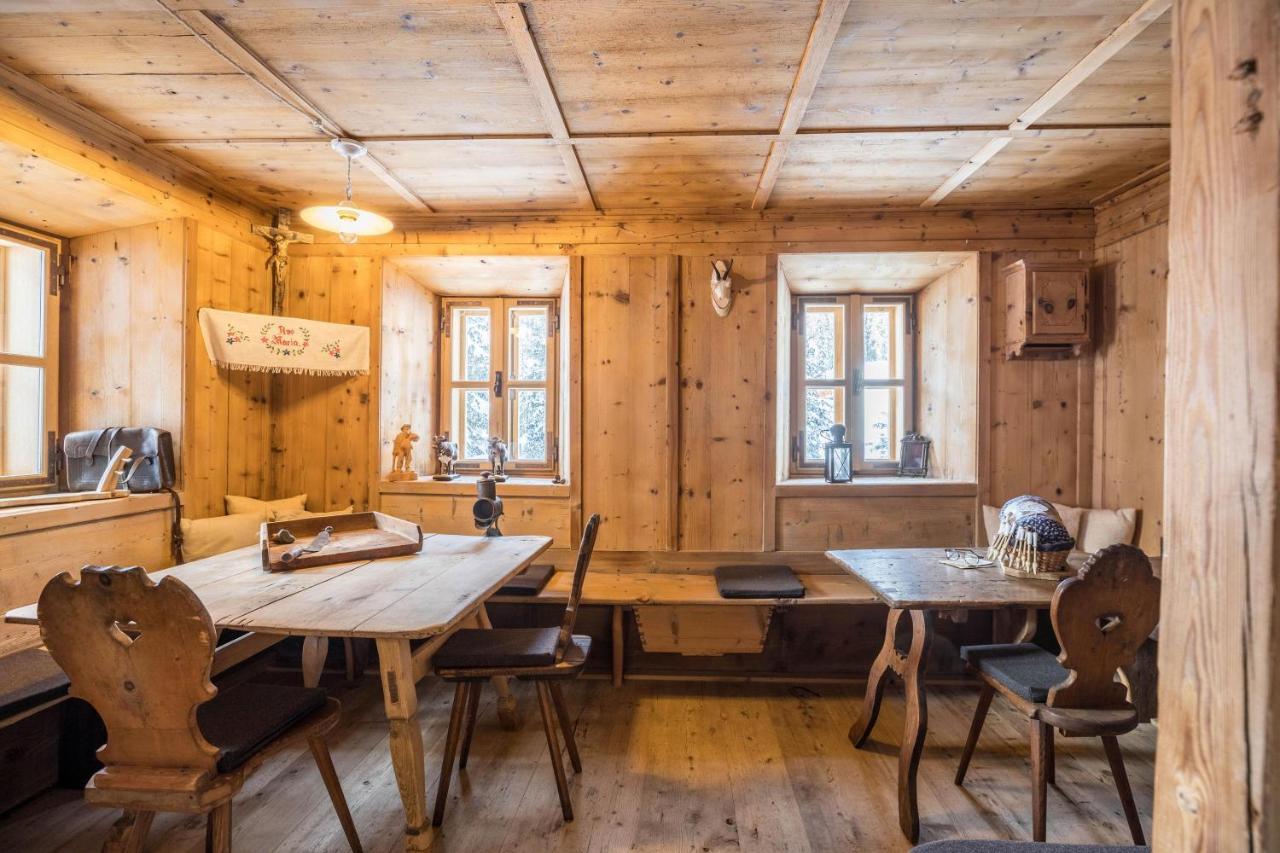 Tannhaeuser Mountain Chalet Predoi Exterior photo