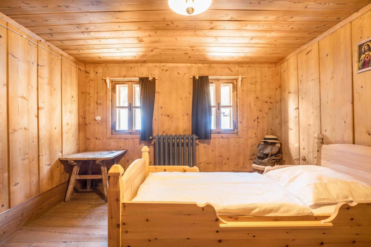Tannhaeuser Mountain Chalet Predoi Exterior photo