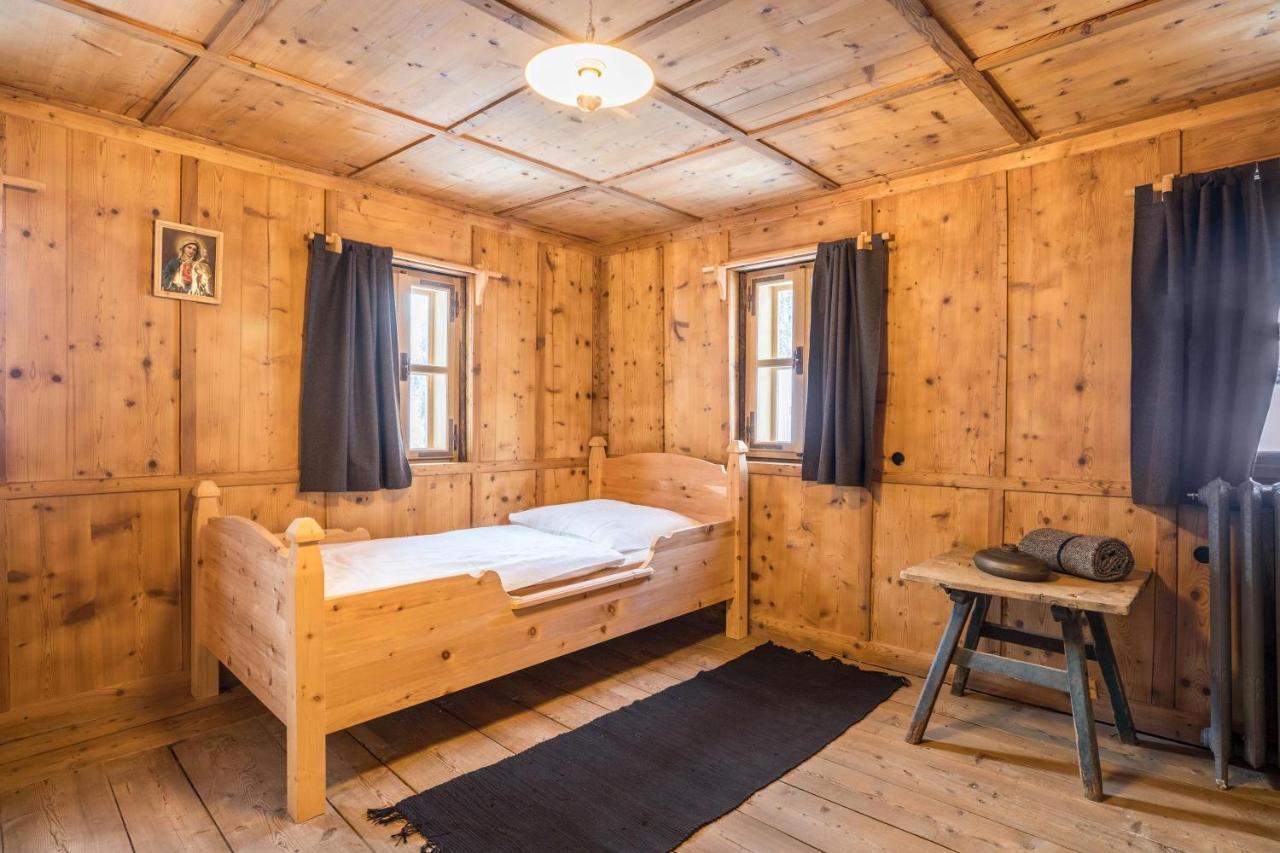 Tannhaeuser Mountain Chalet Predoi Exterior photo