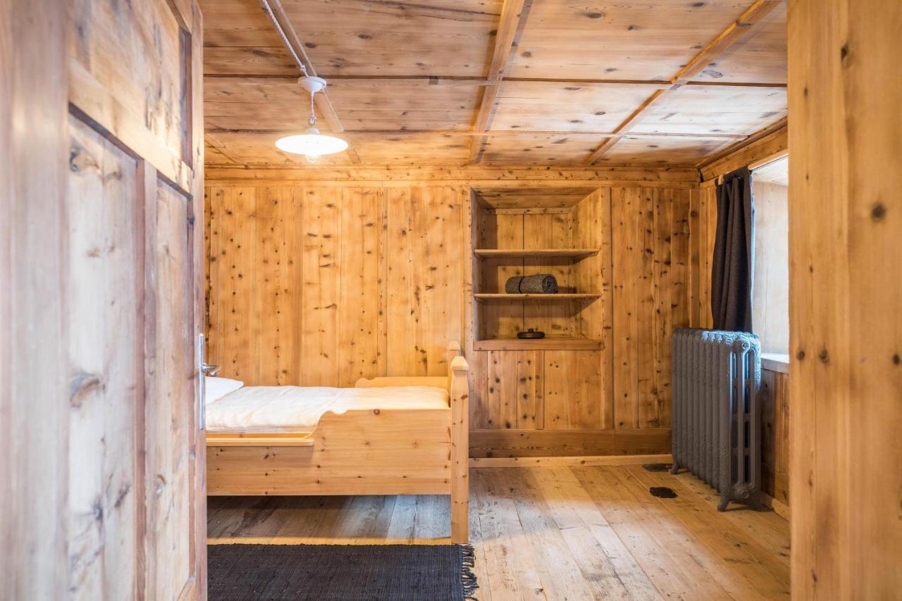 Tannhaeuser Mountain Chalet Predoi Exterior photo