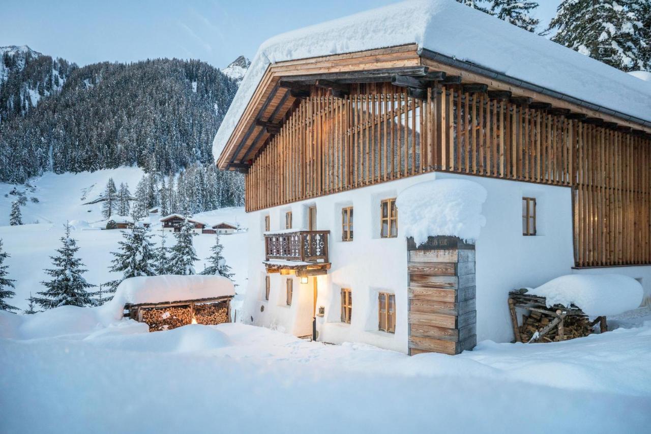 Tannhaeuser Mountain Chalet Predoi Exterior photo