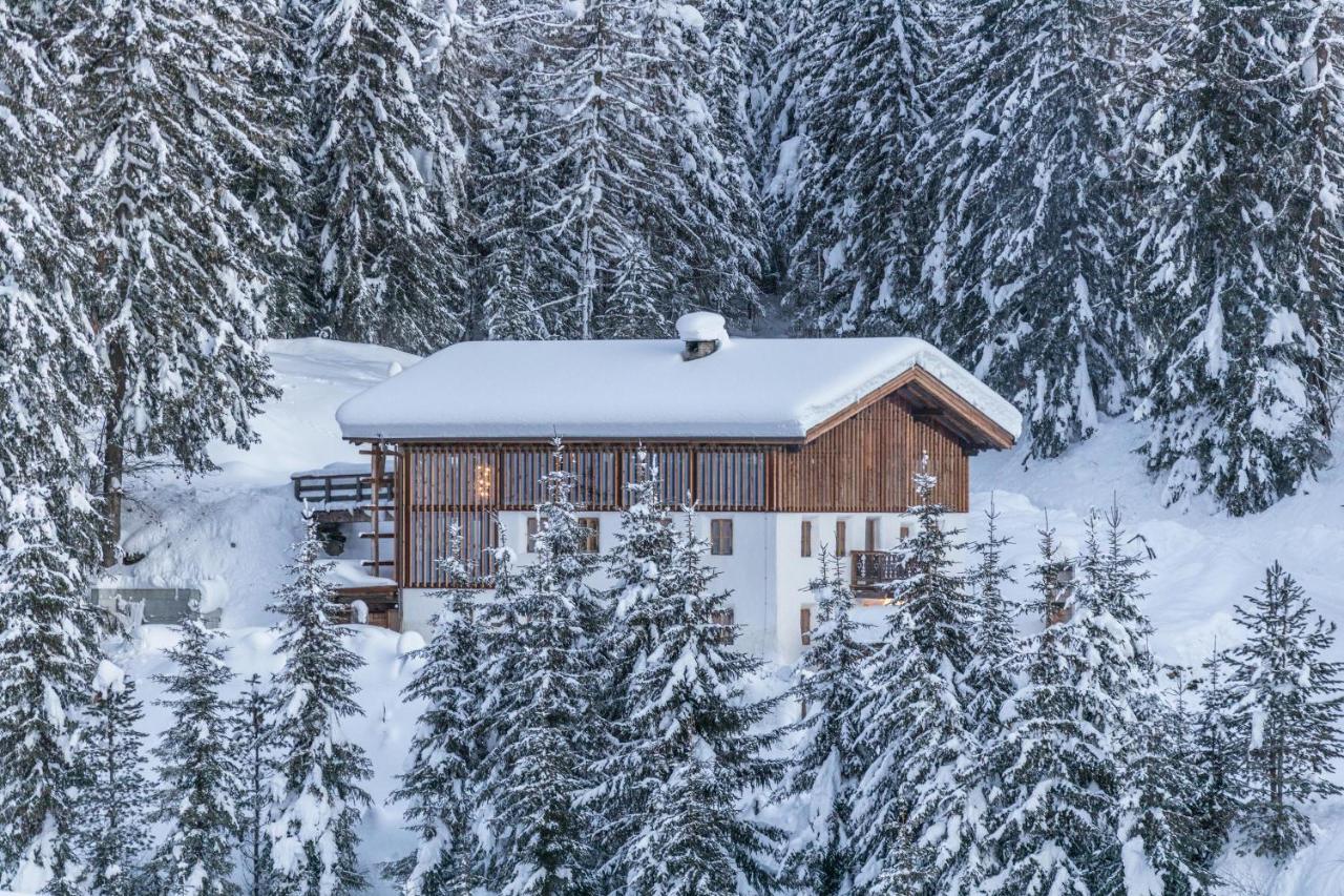 Tannhaeuser Mountain Chalet Predoi Exterior photo