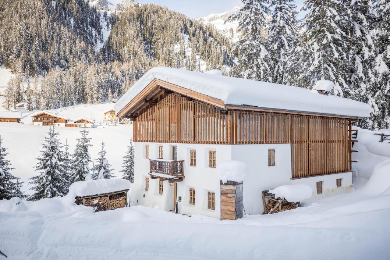 Tannhaeuser Mountain Chalet Predoi Exterior photo
