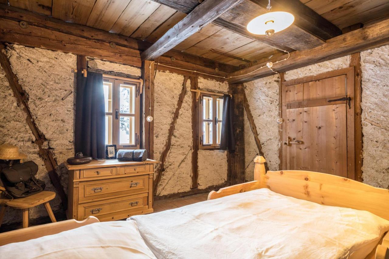 Tannhaeuser Mountain Chalet Predoi Exterior photo