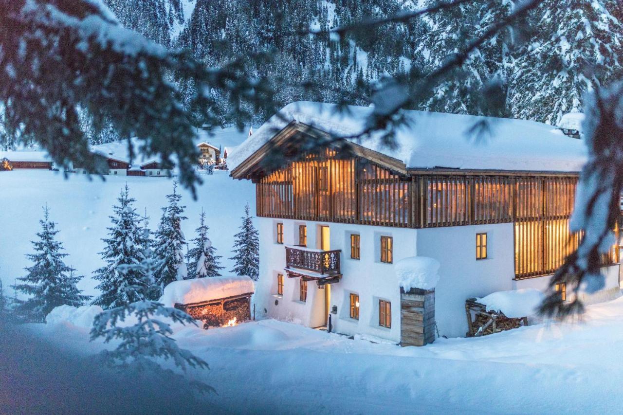 Tannhaeuser Mountain Chalet Predoi Exterior photo
